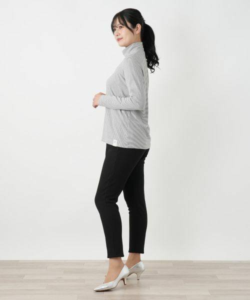 Leilian / レリアン レギンス・スパッツ | 裏起毛ウォームレギンス | 詳細2