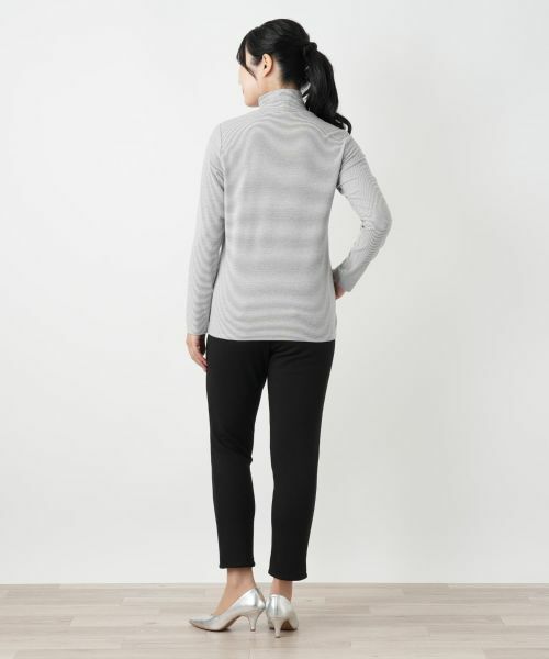 Leilian / レリアン レギンス・スパッツ | 裏起毛ウォームレギンス | 詳細3