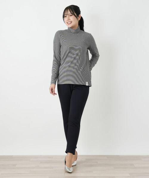 Leilian / レリアン レギンス・スパッツ | 裏起毛ウォームレギンス | 詳細4