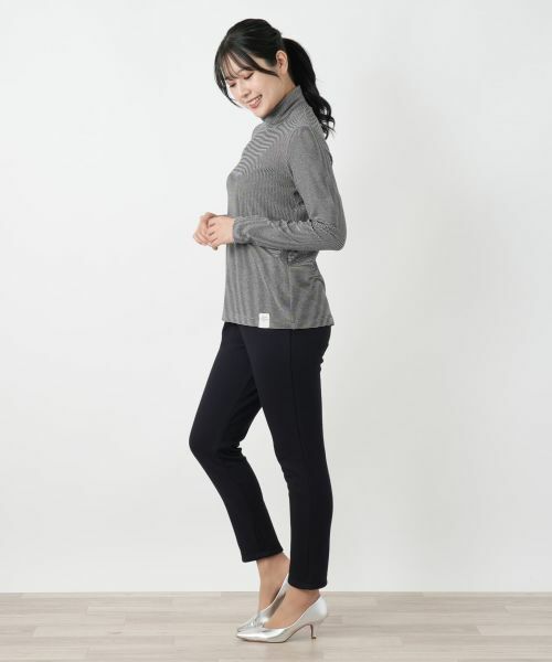 Leilian / レリアン レギンス・スパッツ | 裏起毛ウォームレギンス | 詳細5