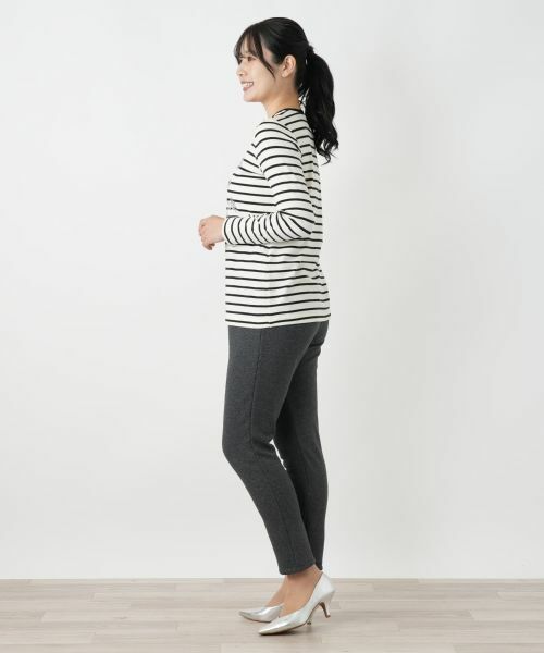 Leilian / レリアン レギンス・スパッツ | 裏起毛ウォームレギンス | 詳細8