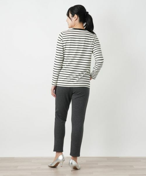 Leilian / レリアン レギンス・スパッツ | 裏起毛ウォームレギンス | 詳細9