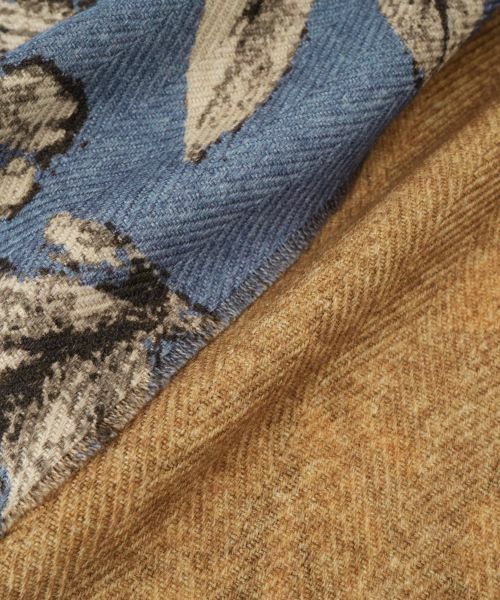 Leilian / レリアン マフラー・ショール・スヌード・ストール | ボタニカルストール | 詳細1