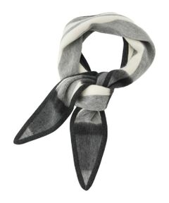 Leilian / レリアン マフラー・ショール・スヌード・ストール | ブロックチェックストール