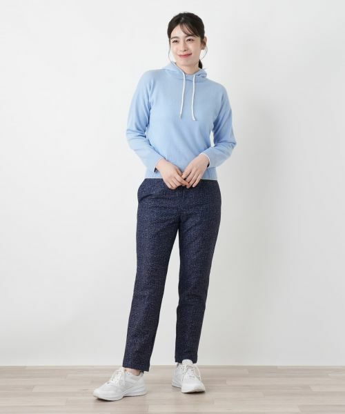 Leilian / レリアン その他パンツ | プリントストレッチパンツ | 詳細16