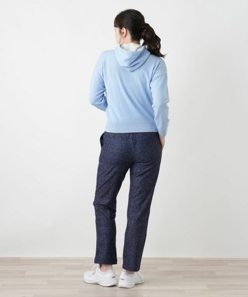 Leilian / レリアン その他パンツ | プリントストレッチパンツ | 詳細18