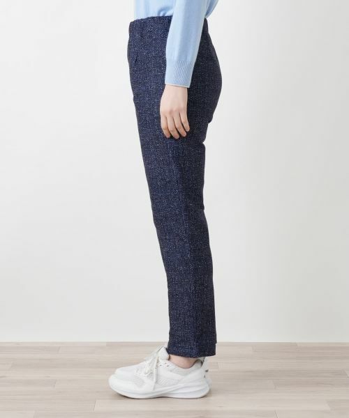 Leilian / レリアン その他パンツ | プリントストレッチパンツ | 詳細20