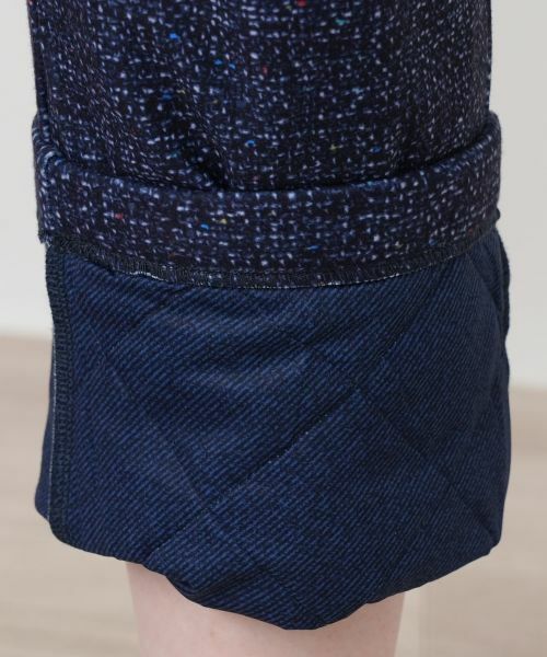 Leilian / レリアン その他パンツ | プリントストレッチパンツ | 詳細25