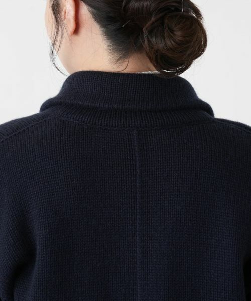 Leilian / レリアン カーディガン・ボレロ | カシミヤニットカーディガン【BARNA】 | 詳細11