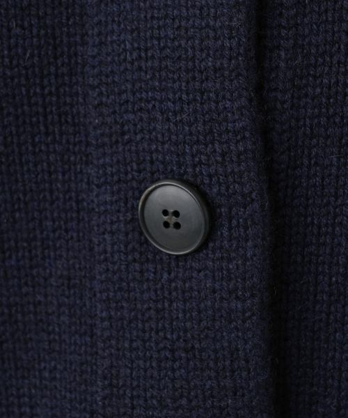 Leilian / レリアン カーディガン・ボレロ | カシミヤニットカーディガン【BARNA】 | 詳細13