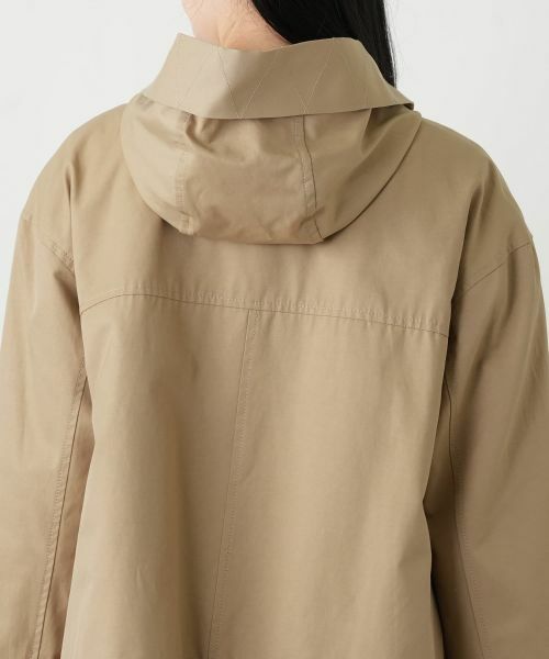 Leilian / レリアン テーラードジャケット | ベスト付きステンカラージャケット 【Leilian WHITE LABEL】 | 詳細13