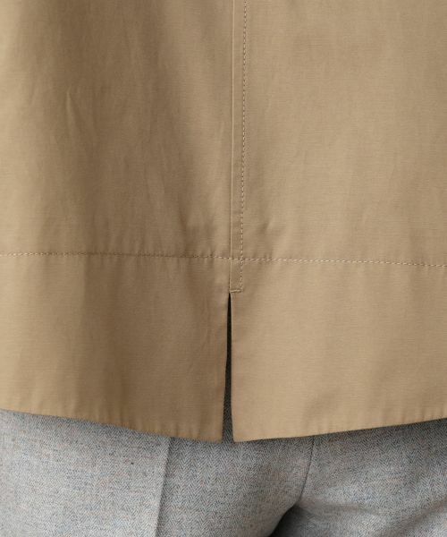 Leilian / レリアン テーラードジャケット | ベスト付きステンカラージャケット 【Leilian WHITE LABEL】 | 詳細14