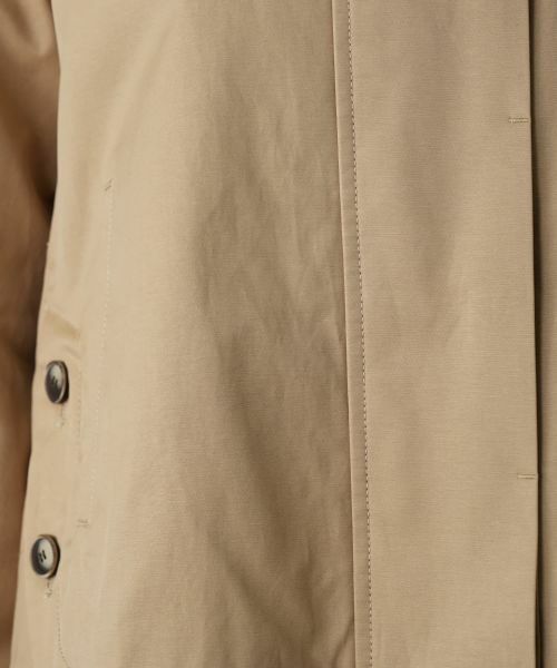 Leilian / レリアン テーラードジャケット | ベスト付きステンカラージャケット 【Leilian WHITE LABEL】 | 詳細21