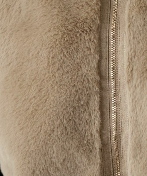 Leilian / レリアン テーラードジャケット | ベスト付きステンカラージャケット 【Leilian WHITE LABEL】 | 詳細7