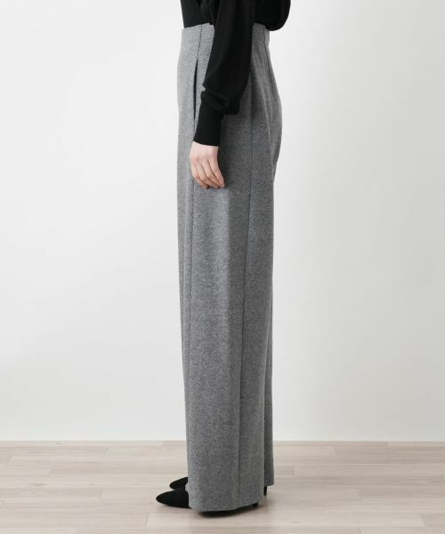 Leilian / レリアン その他パンツ | ハイウエストワイドパンツ | 詳細5