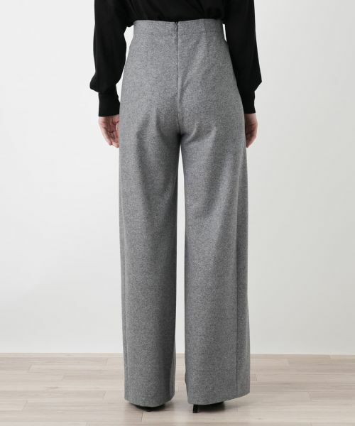 Leilian / レリアン その他パンツ | ハイウエストワイドパンツ | 詳細6