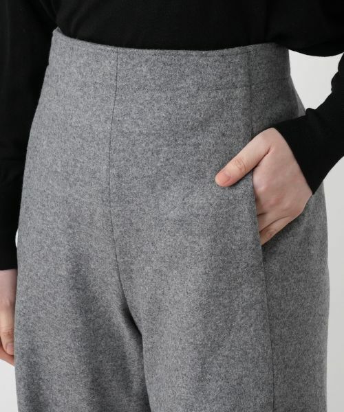 Leilian / レリアン その他パンツ | ハイウエストワイドパンツ | 詳細7