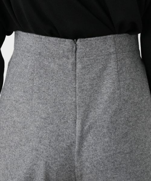 Leilian / レリアン その他パンツ | ハイウエストワイドパンツ | 詳細9