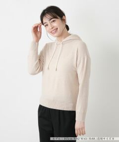 Leilian / レリアン ニット・セーター | カシミヤニットパーカ