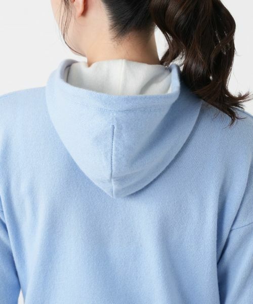 Leilian / レリアン ニット・セーター | カシミヤニットパーカ | 詳細11