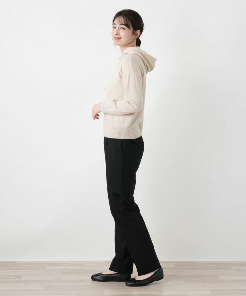 Leilian / レリアン ニット・セーター | カシミヤニットパーカ | 詳細2