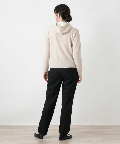 Leilian / レリアン ニット・セーター | カシミヤニットパーカ | 詳細3