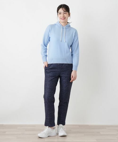 Leilian / レリアン ニット・セーター | カシミヤニットパーカ | 詳細4