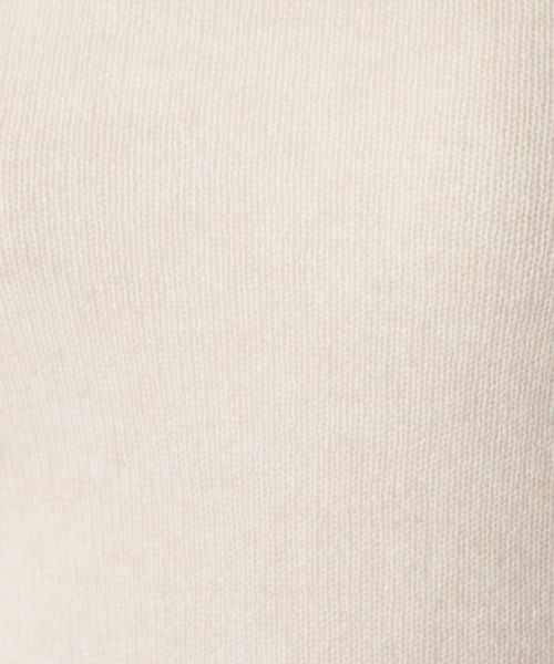 Leilian / レリアン ニット・セーター | カシミヤクルーネックニット | 詳細13