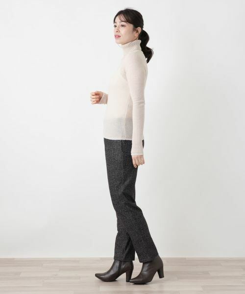 Leilian / レリアン ニット・セーター | カシミヤタートルネックニット | 詳細2