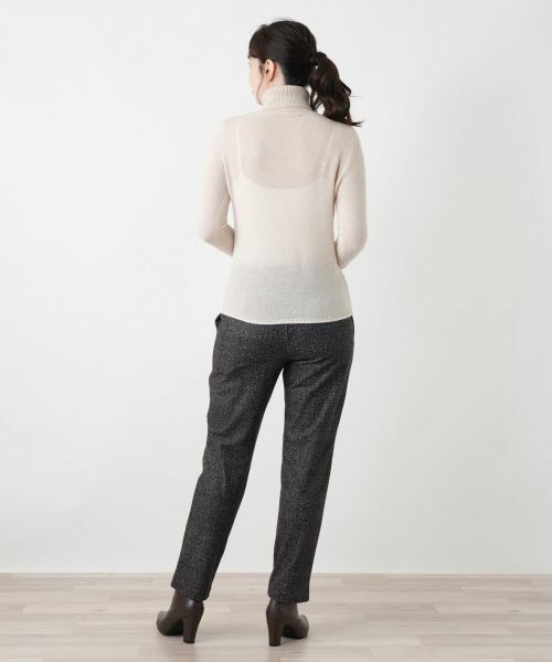 Leilian / レリアン ニット・セーター | カシミヤタートルネックニット | 詳細3