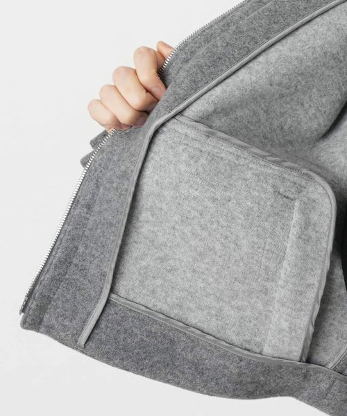 Leilian / レリアン テーラードジャケット | ノーカラージャケット | 詳細12