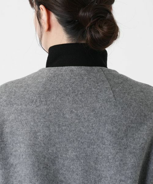 Leilian / レリアン テーラードジャケット | ノーカラージャケット | 詳細8