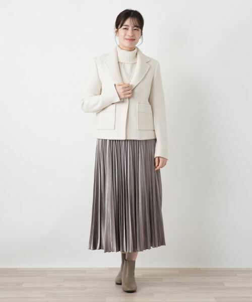 Leilian / レリアン テーラードジャケット | テーラードジャケット | 詳細1