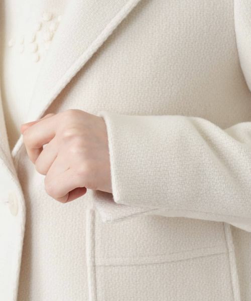 Leilian / レリアン テーラードジャケット | テーラードジャケット | 詳細10