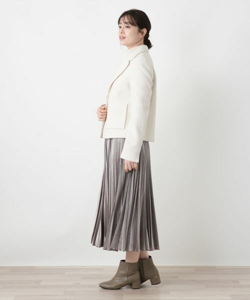 Leilian / レリアン テーラードジャケット | テーラードジャケット | 詳細2