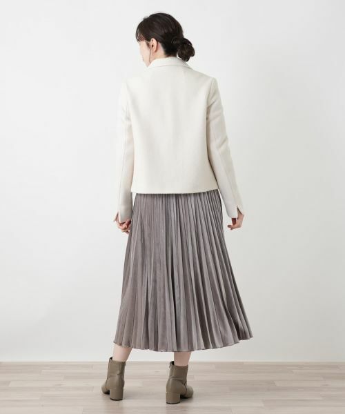 Leilian / レリアン テーラードジャケット | テーラードジャケット | 詳細3