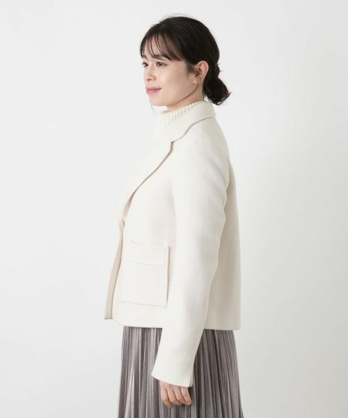 Leilian / レリアン テーラードジャケット | テーラードジャケット | 詳細5