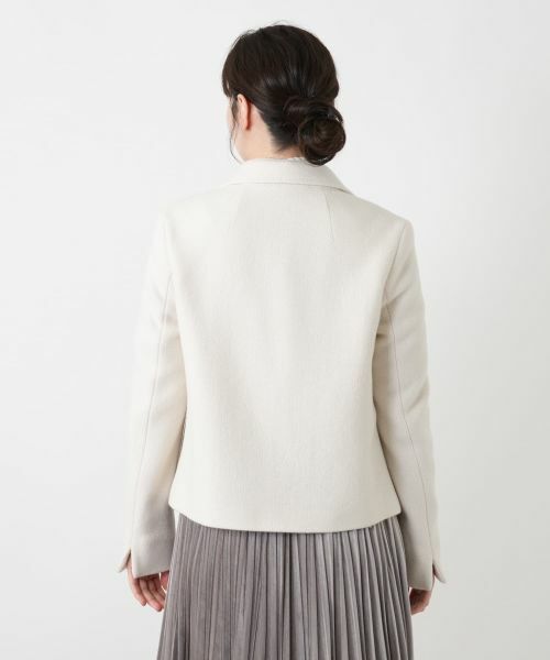 Leilian / レリアン テーラードジャケット | テーラードジャケット | 詳細6