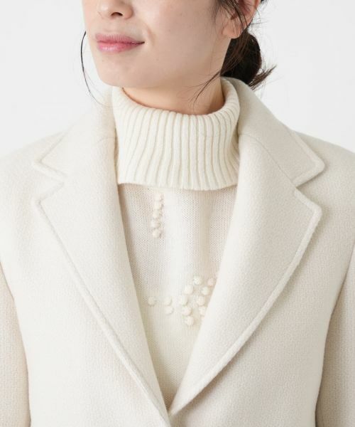 Leilian / レリアン テーラードジャケット | テーラードジャケット | 詳細7