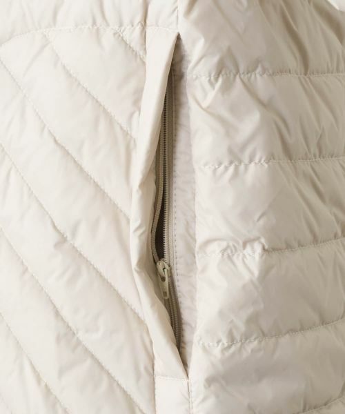 Leilian / レリアン その他アウター | フーデッドダウンコート | 詳細16