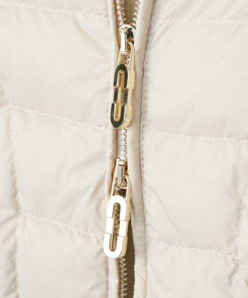 Leilian / レリアン その他アウター | フーデッドダウンコート | 詳細17