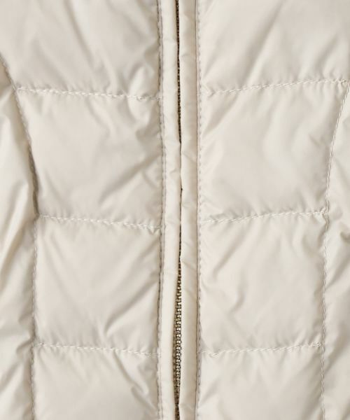 Leilian / レリアン その他アウター | フーデッドダウンコート | 詳細20