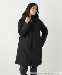 Leilian / レリアン その他アウター | 2WAYフーデッドジップコート