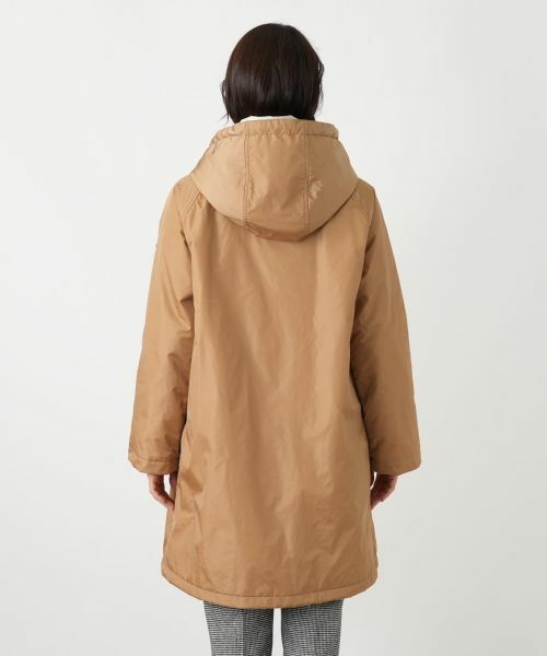 Leilian / レリアン その他アウター | 2WAYフーデッドジップコート | 詳細10