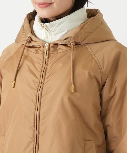 Leilian / レリアン その他アウター | 2WAYフーデッドジップコート | 詳細11