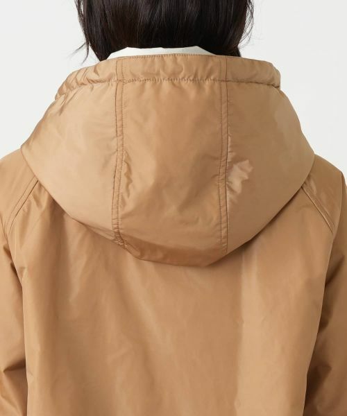 Leilian / レリアン その他アウター | 2WAYフーデッドジップコート | 詳細12