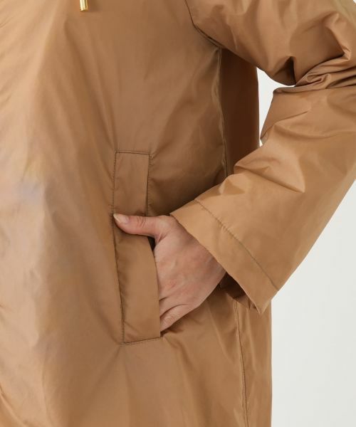Leilian / レリアン その他アウター | 2WAYフーデッドジップコート | 詳細14