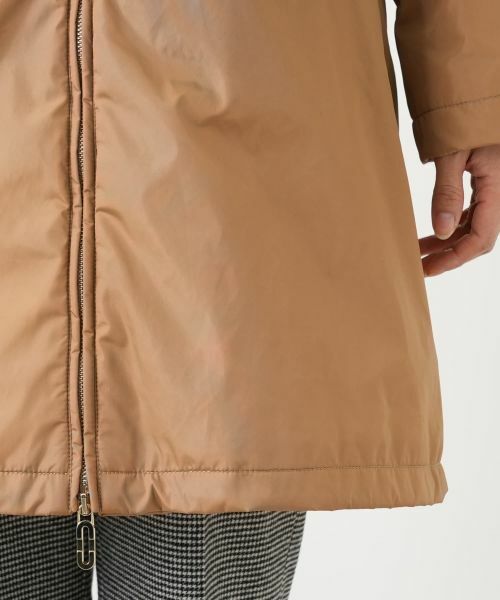 Leilian / レリアン その他アウター | 2WAYフーデッドジップコート | 詳細16