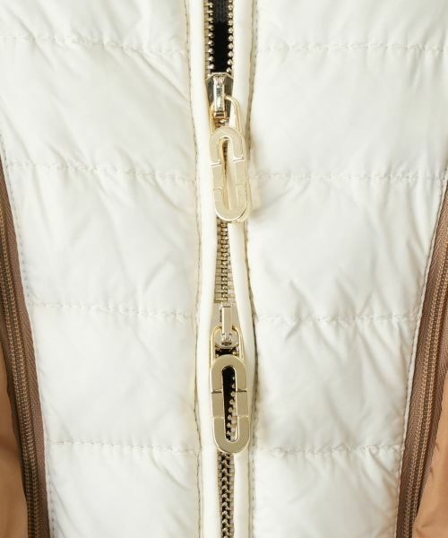 Leilian / レリアン その他アウター | 2WAYフーデッドジップコート | 詳細18