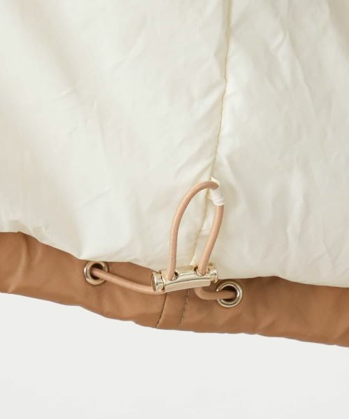Leilian / レリアン その他アウター | 2WAYフーデッドジップコート | 詳細20